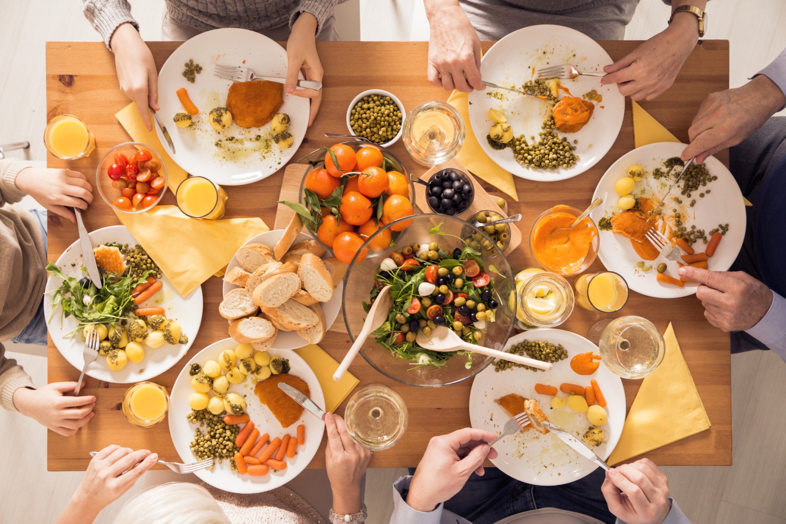 Cum alegi să mănânci sănătos în orice condiții