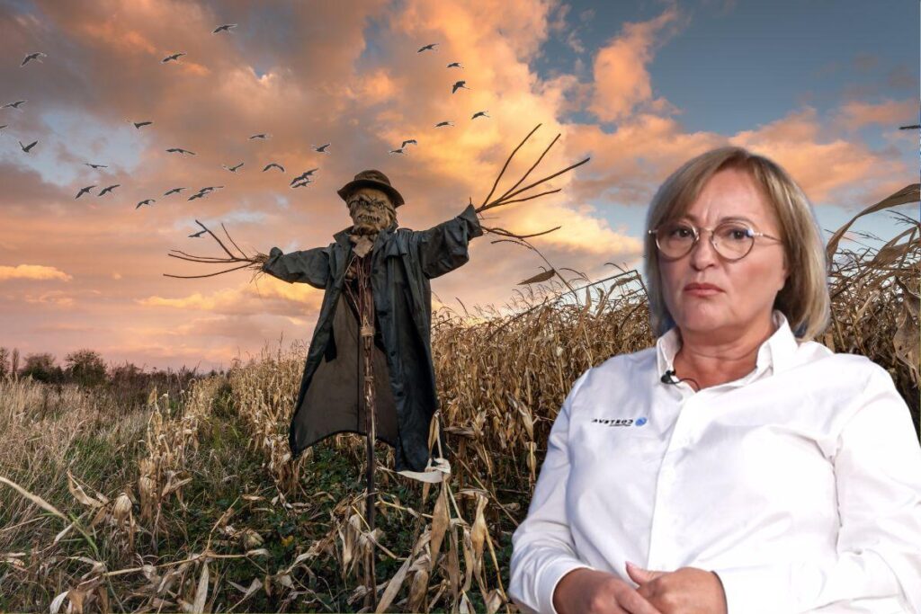 MAria Cirja la Agricultura in schimbare