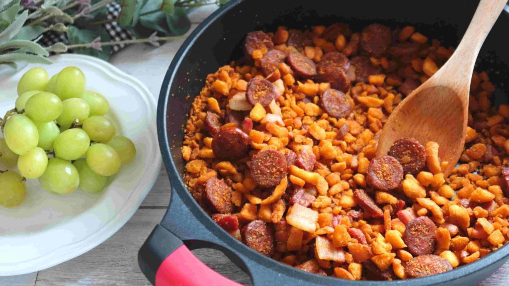 migas de pan retete spaniole