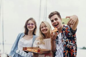 Cum sa gestionezi alimentatia adolescentilor