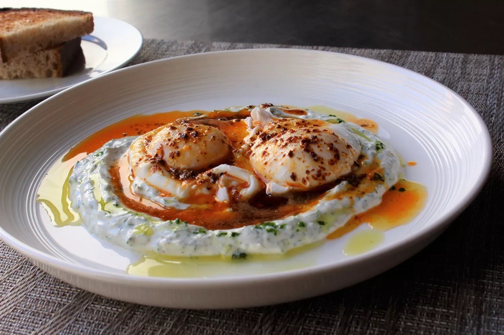 Ouă turcești, rețetă delicioasă