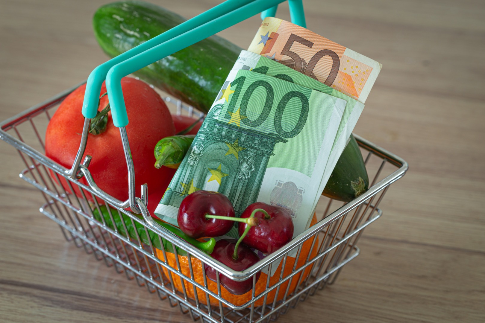 preturi alimente bce