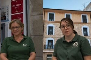 de la sarmale la tapas chelner in spania