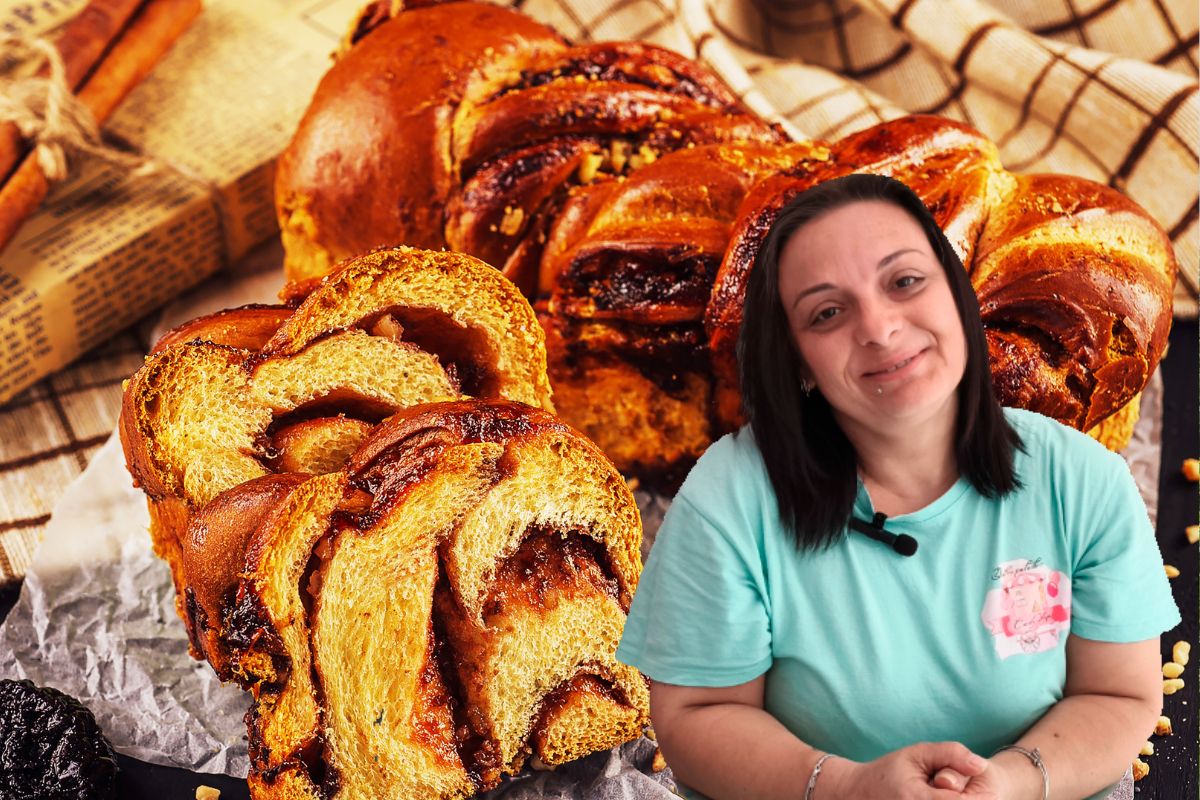 faina cozonac agnita stoica