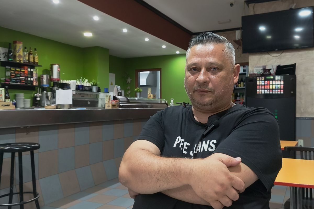 ciprian restaurant romanesc trident fusion zaragoza