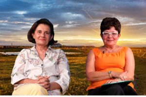Maria Holderman, invitata Aurei Alexa, la „Agricultura în schimbare”