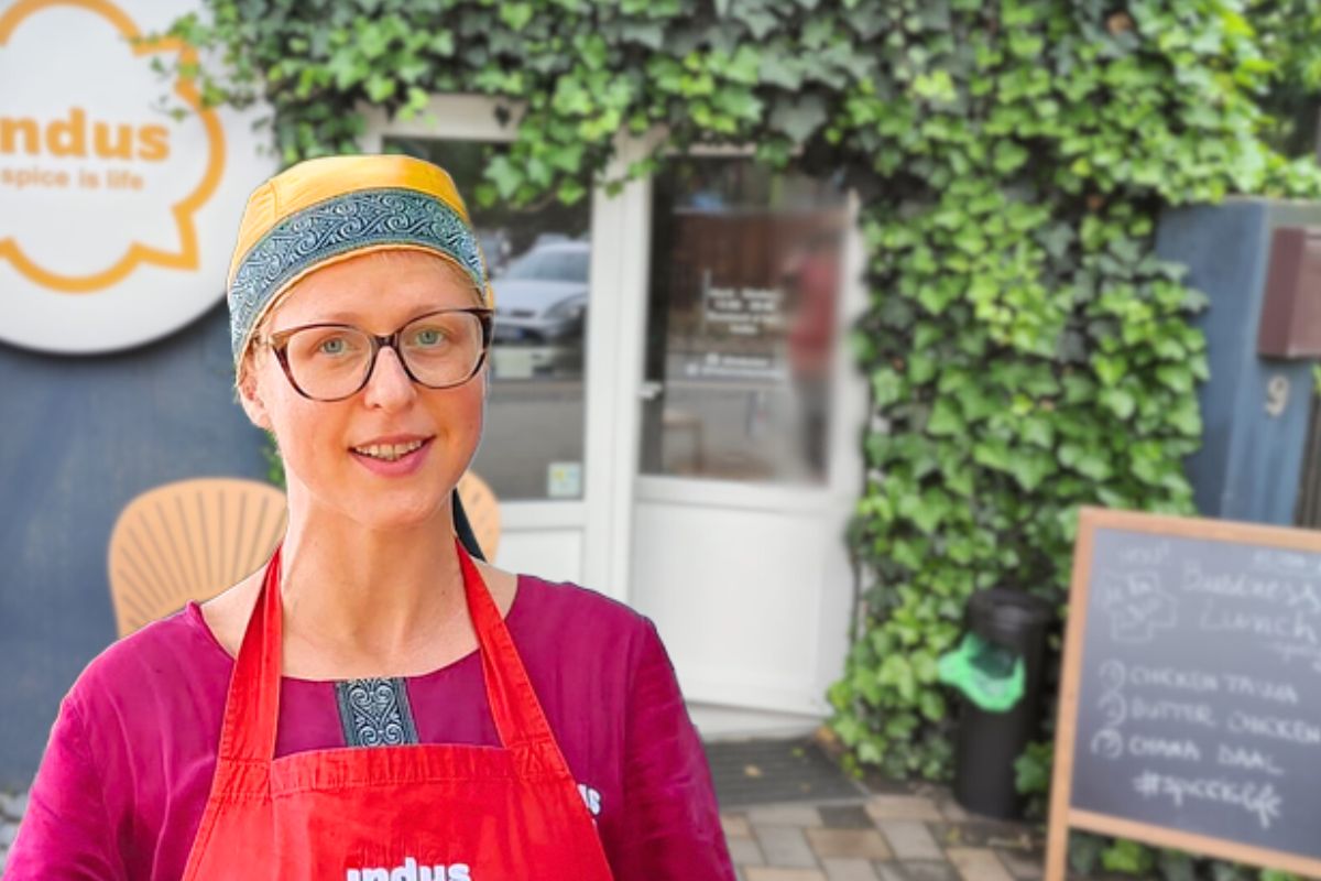 Cum a ajuns o ziaristă din Iași pasionată de mâncarea pakistaneză