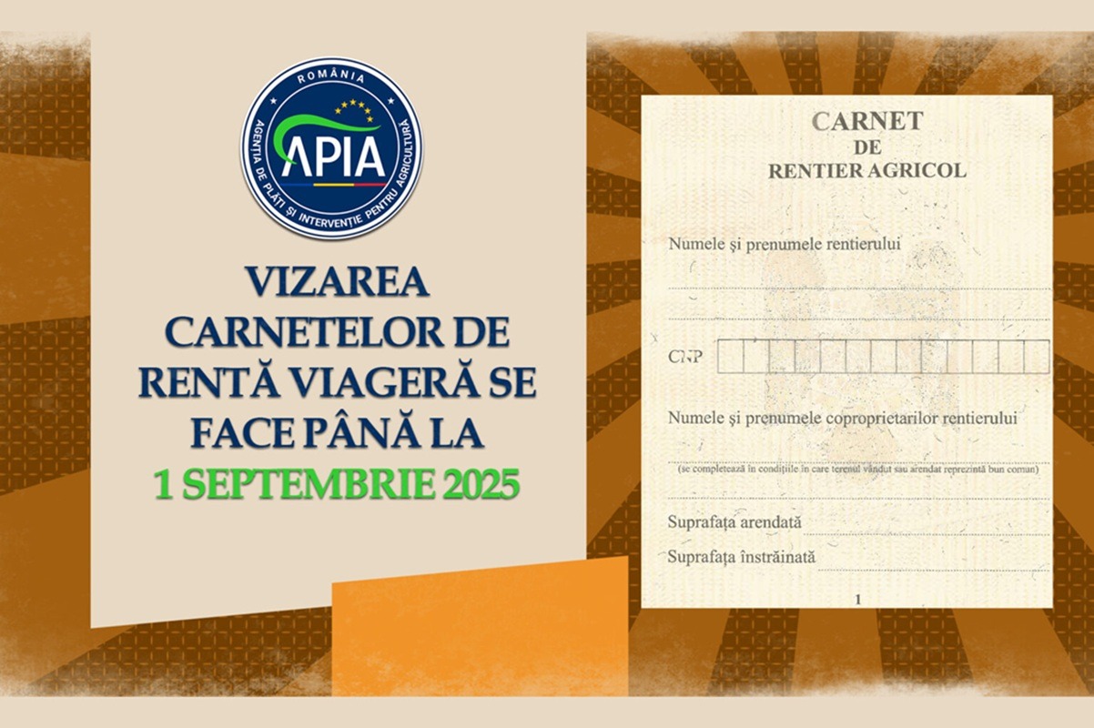 Se reavizează carnetele de rentă viageră