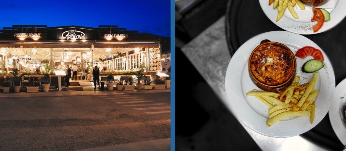 Restaurant Santorini