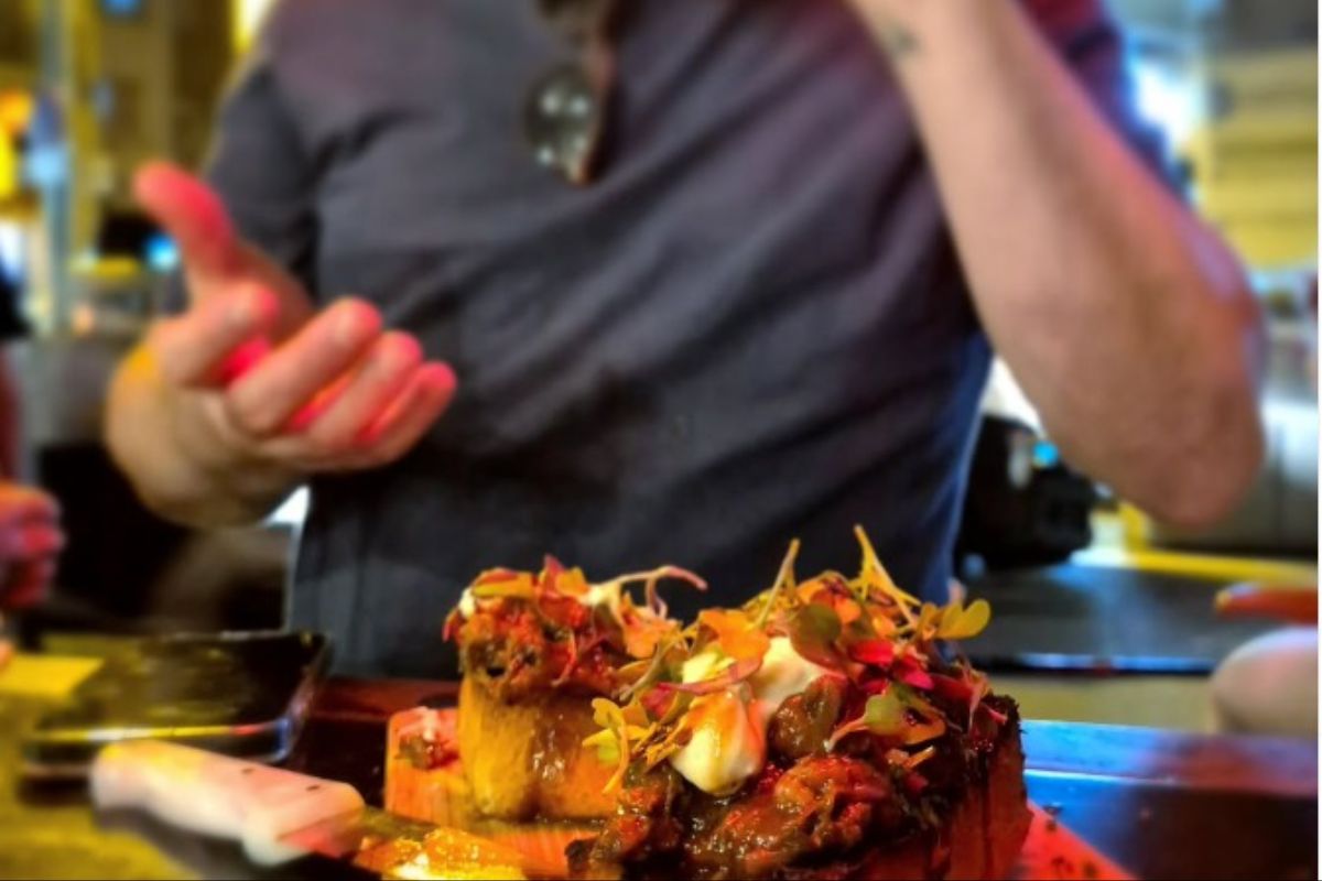 Restaurante din Barcelona