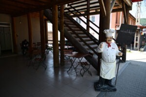 Restaurant din Praid