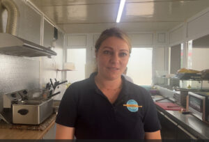 Sanda Bozga a atestat plăcinta lăpușană ca produs tradițional