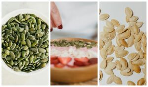 Semintele de dovleac au efecte secundare cand sunt consumate in exces