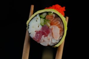 Somonul si ciupercile sunt alimente bogate in vitamina D