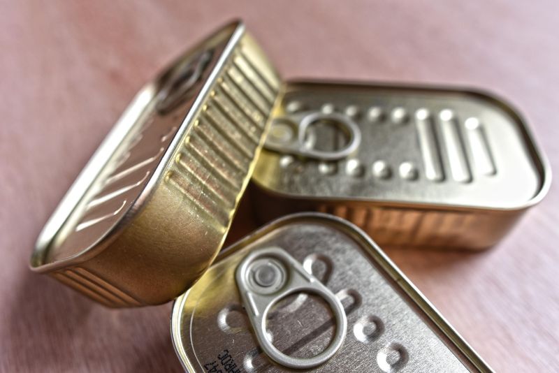 conserve de alimente