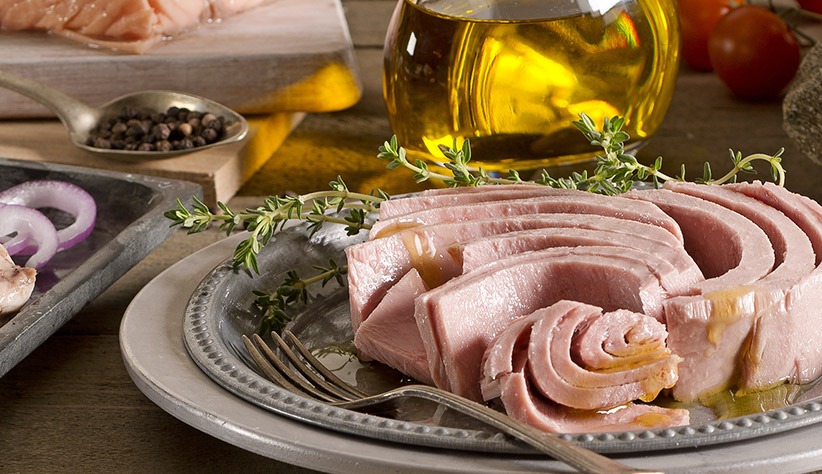 proteine vara in stil mediteraneean