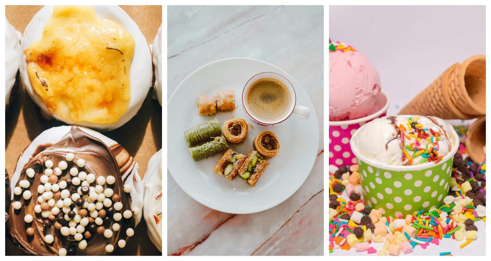 Top ul celor mai populare deserturi din lume