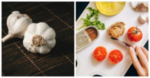 Beneficiile consumului frecvent de usturoi