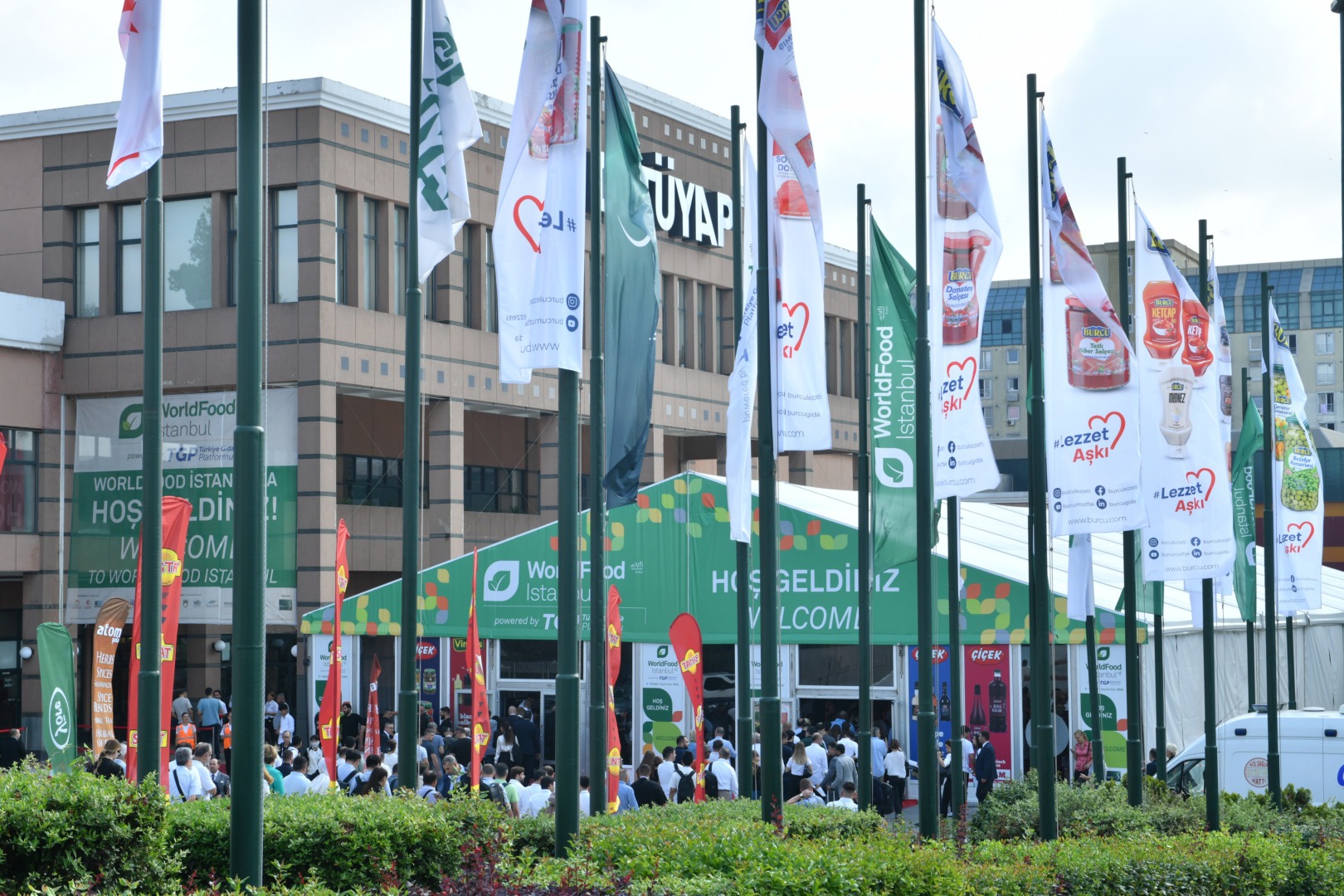 world food Istanbul 2025