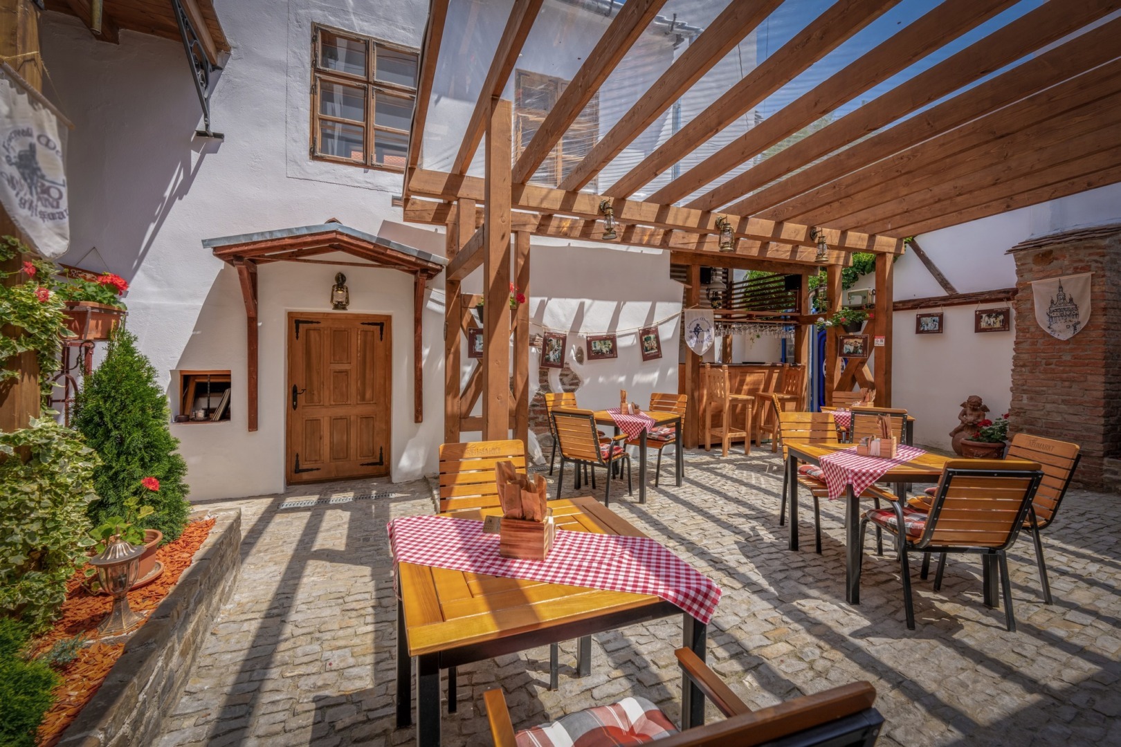 taverne trubaduri Sighisoara