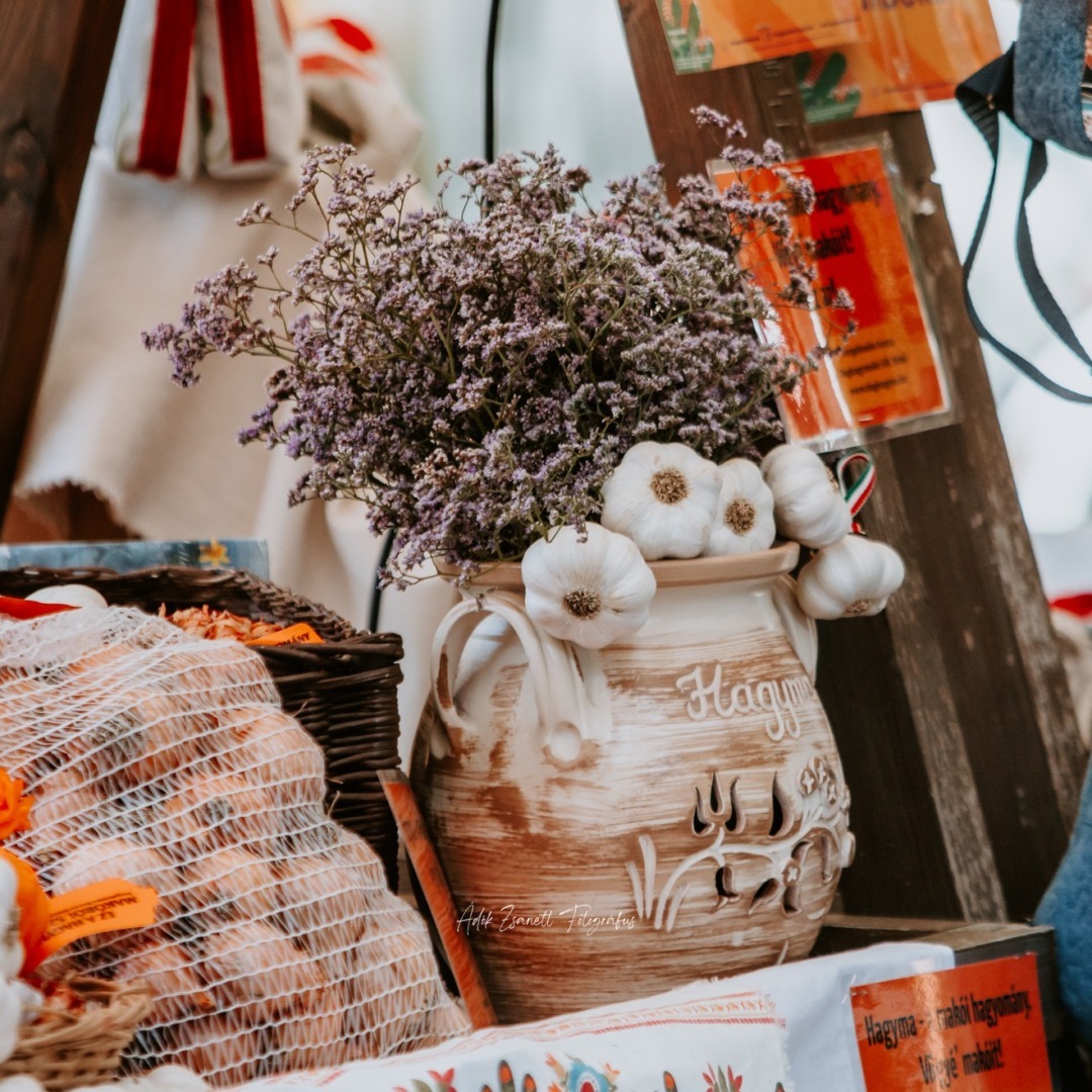 Ceapa de la Mako este recunoscută FOTO Facebook/Hagymafestival