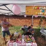 Produsele familiei Grecu de la Curtea FOTO Ștefan Both