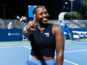 taylor townsend