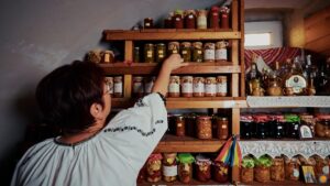 Portret gastronomic local