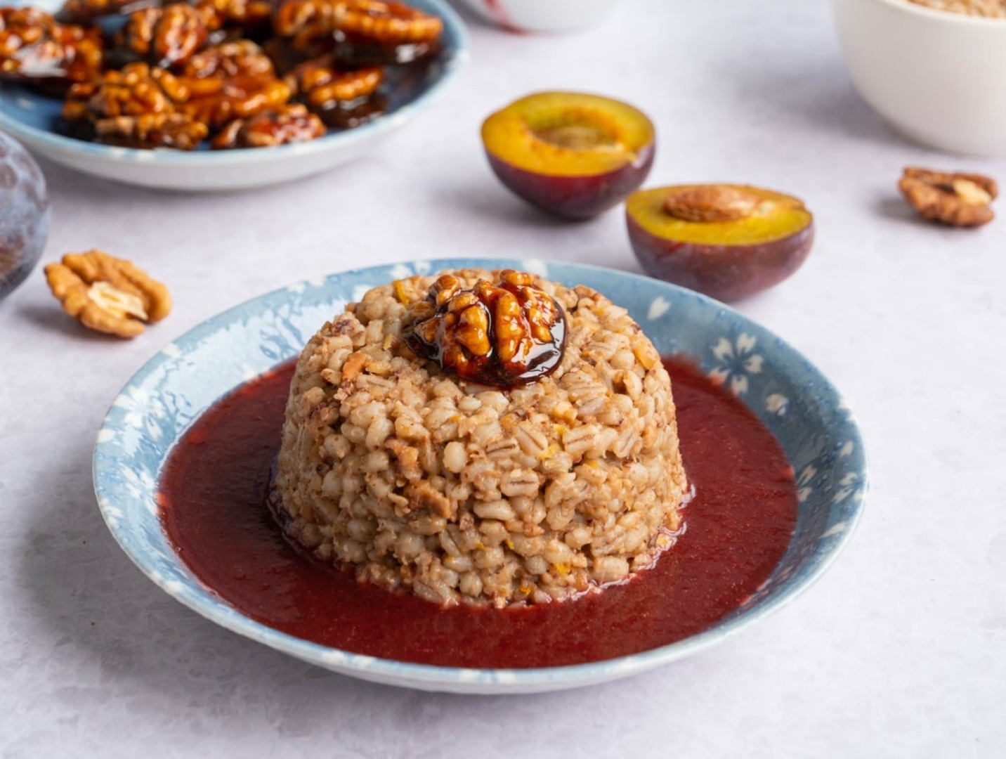 Coliva reinterpretată