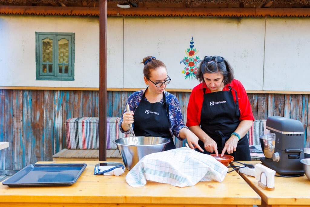 Punct gastronomic local