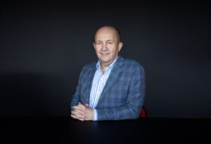 Horia Cardos, CEO_Agroland