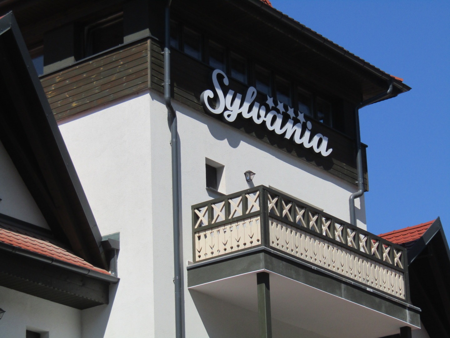 Pensiunea Sylvania
