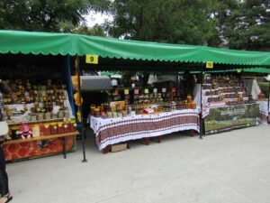 Povestea mierii, la Târgul Național al Mierii