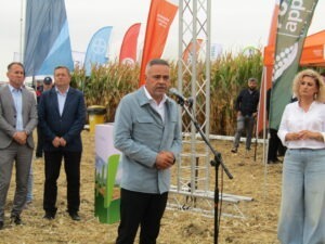 Ministrul Agriculturii, Florin Barbu