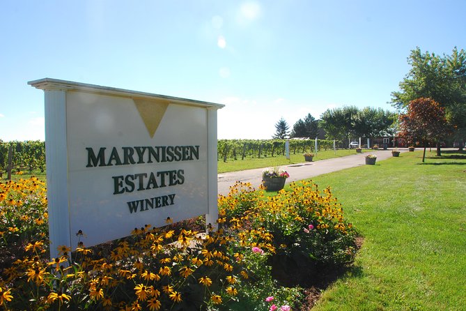 Marynissen Estate Winery