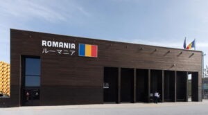expo 2025 osaka pavilionul romaniei