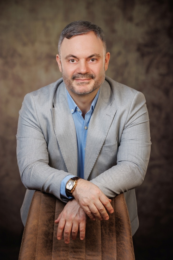 Sergiu Diaconu, CEO Dulcinella Group