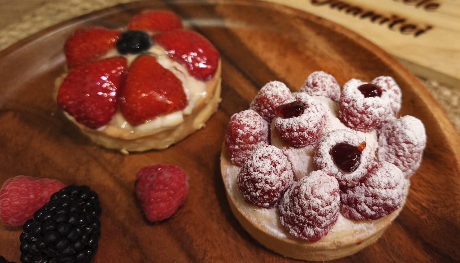 umpluturi tarta fructe