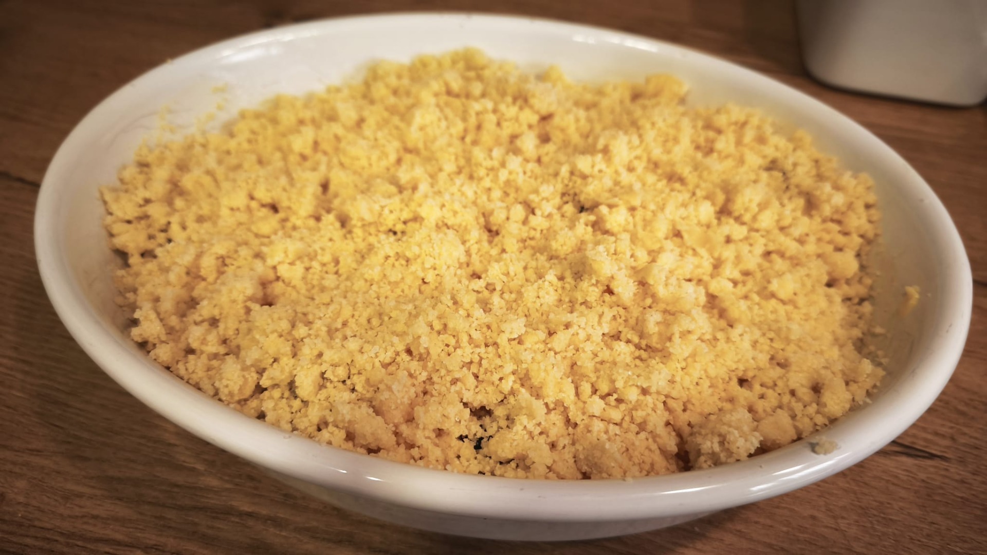 crumble