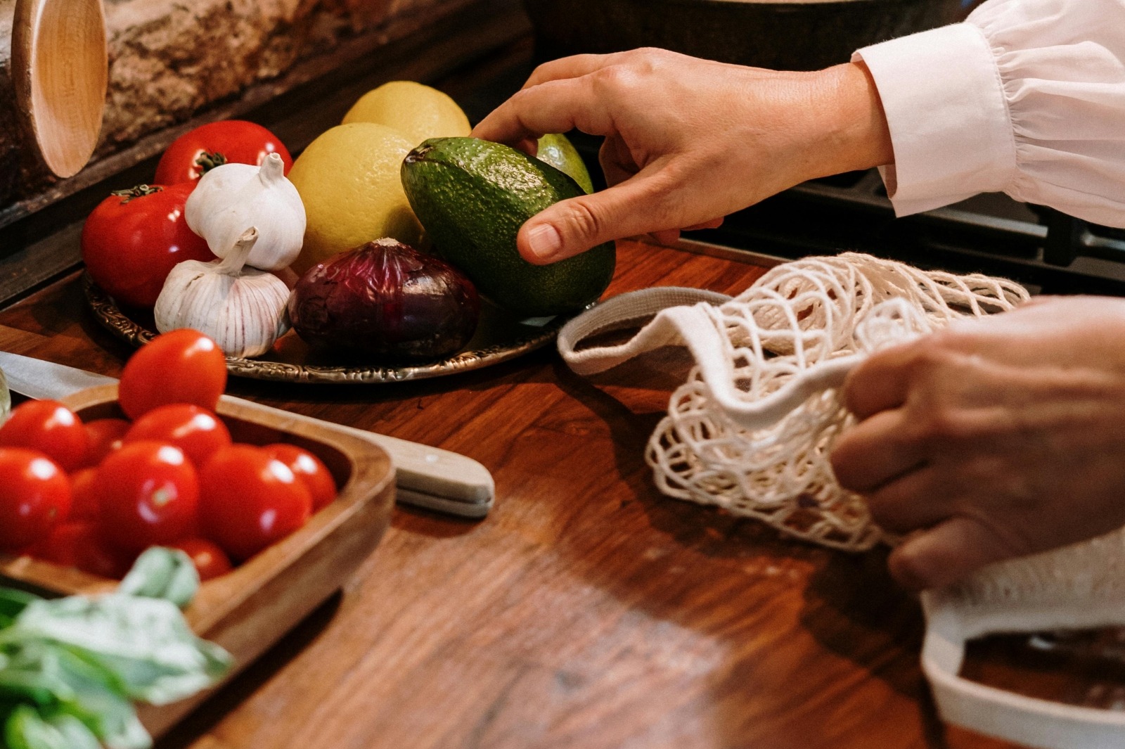 Diferentele dintre alimentele organice si cele neorganice