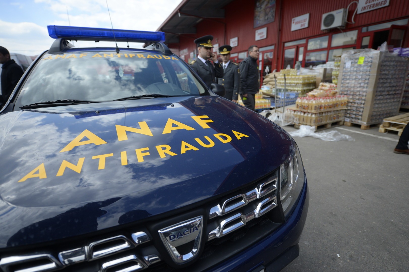 ANAF pune ochii pe micii producători?