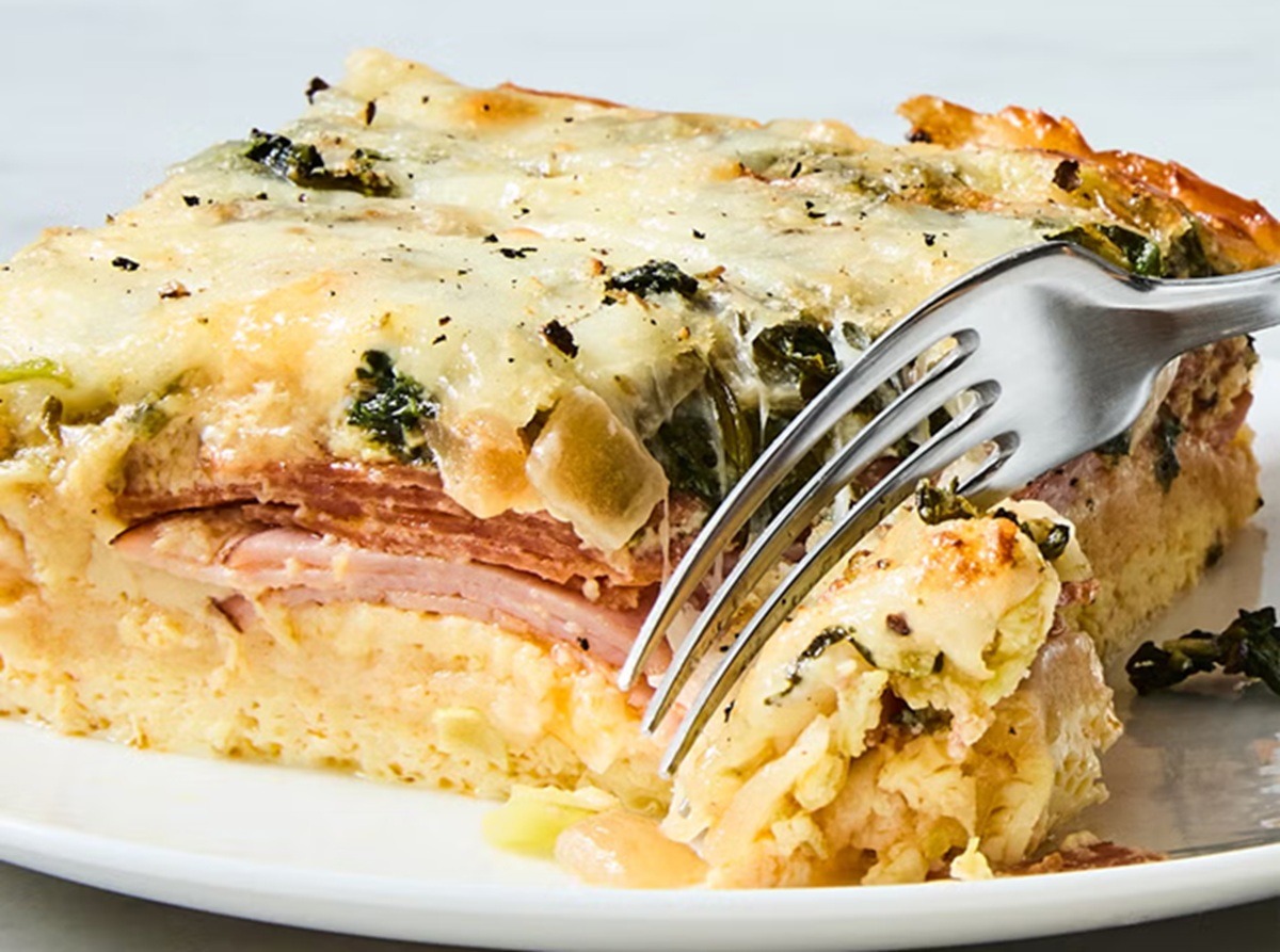 Antipasto după rețetă italiană