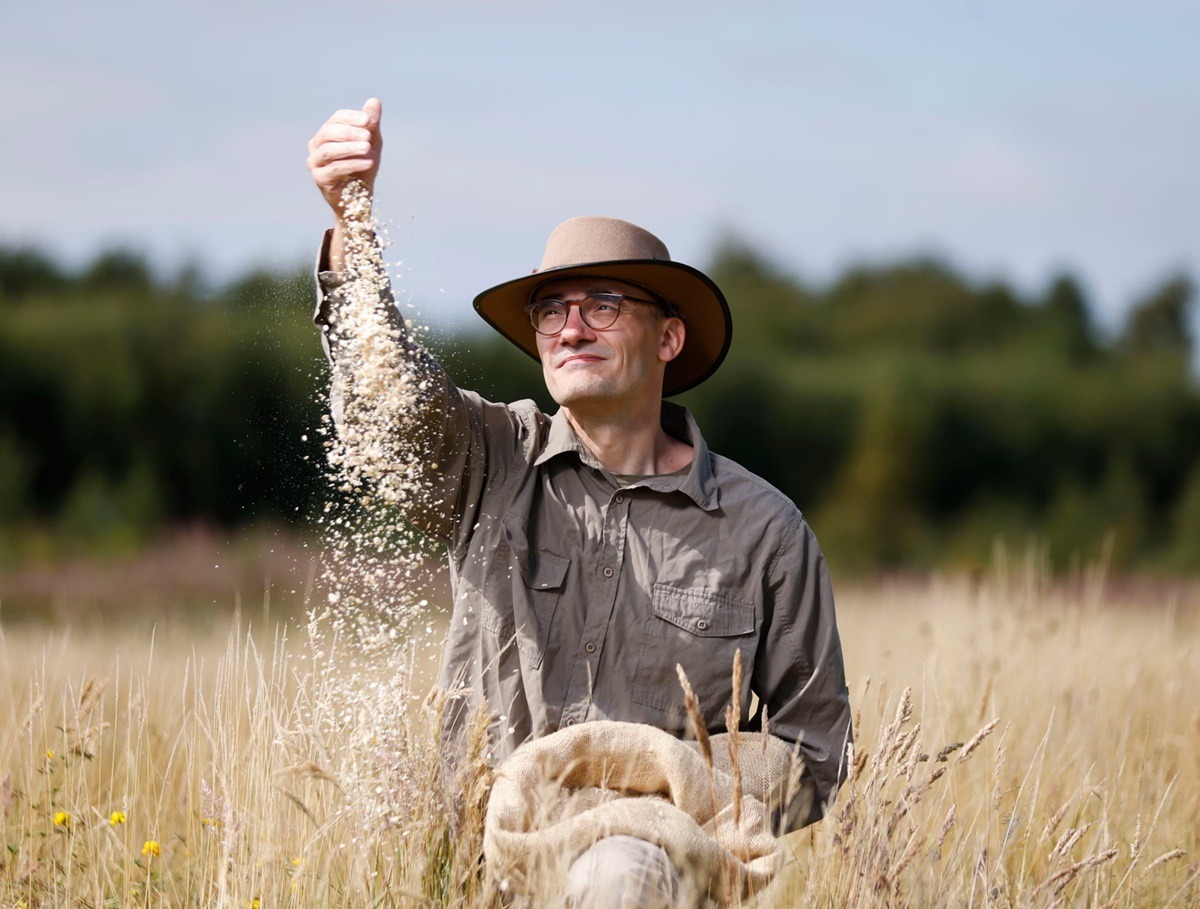 Campiinul modial la terci de ovăz