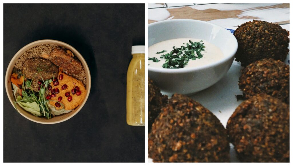 Cum alegi cea mai sanatoasa carne din plante