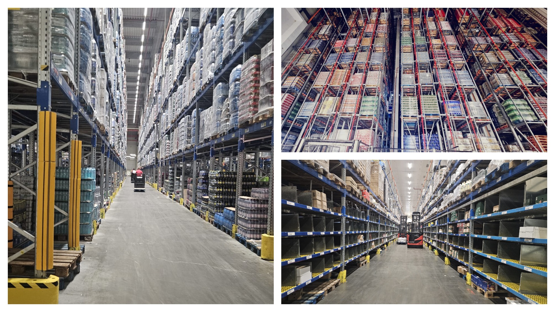 Centru logistic Turda Kaufland