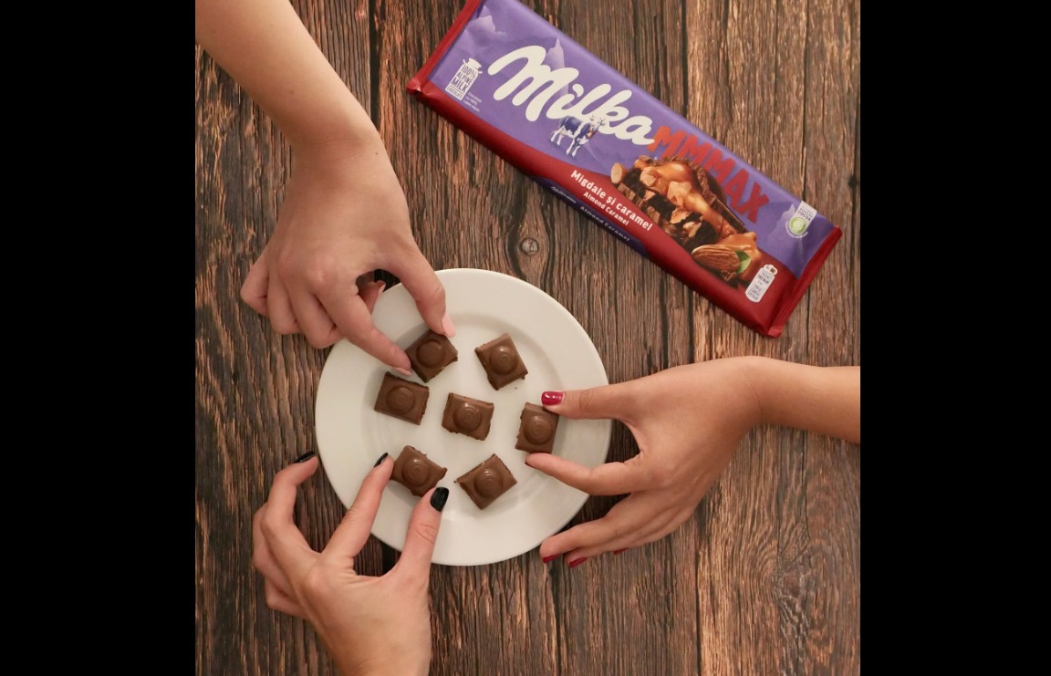 Ciocolată Milka