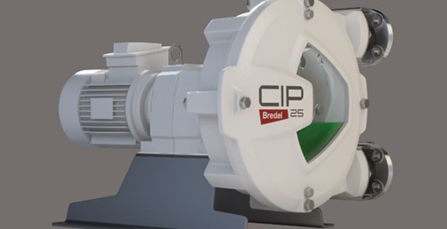 Bredel CIP, pentur curățarea instalațiilor folosite la producerea băuturilor