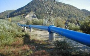 Conducta de apă Cluj Sălaj, dată în folosință