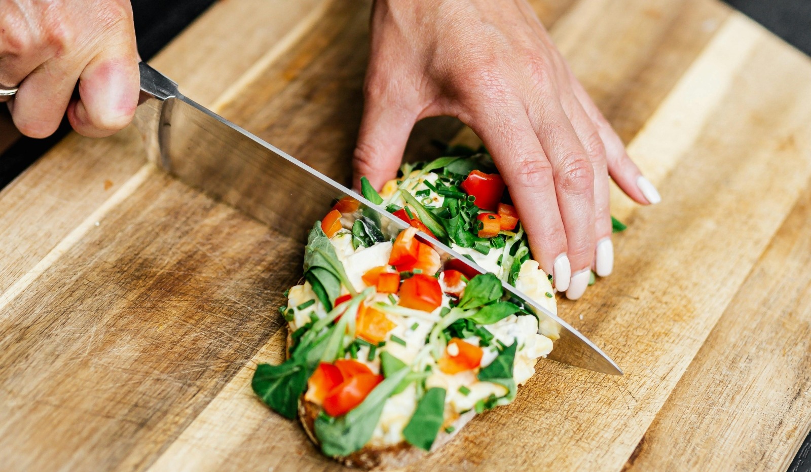 Pranz rapid in stil mediteraneean