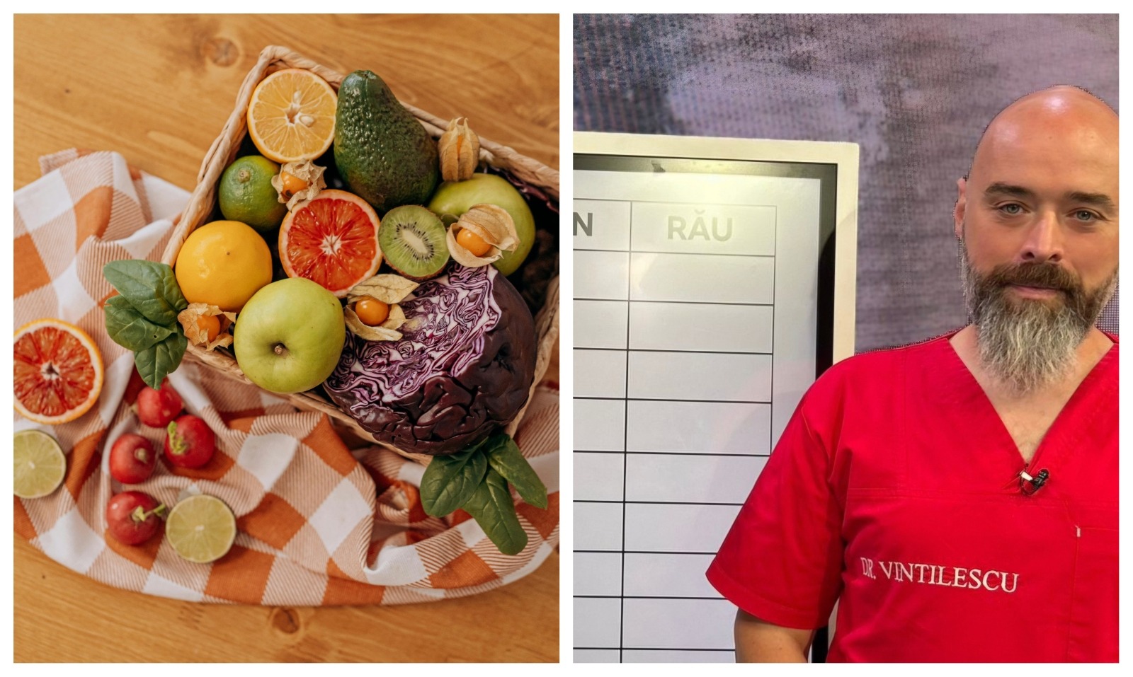 Dr. Razvan Vinrilescu explica ce fructe au voie diabeticii si cum ajuta ele la reglarea glicemiei